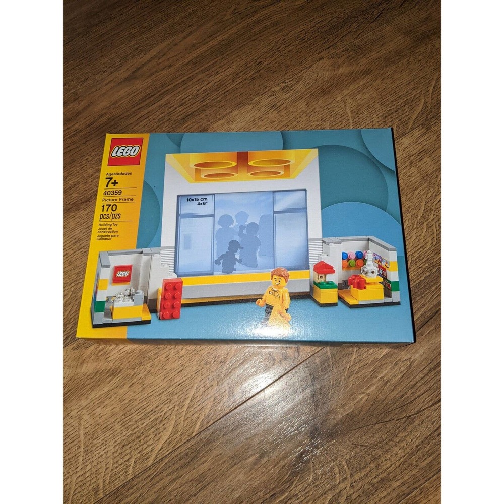LEGO Store Picture‎ Frame Set 40359 (170 Pieces)